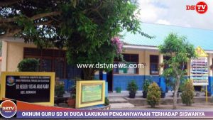 Seorang Siswa Di Duga Di Aniaya Oknum Guru Di Salah Satu SD Di Kec.Beringin
