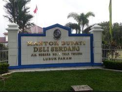 Pemkab Deli Serdang Terbitkan Perbup Standar Harga Satuan,Honorarium dan Perjalanan Dinas