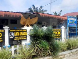 Diduga Hindari Konfirmasi Wartawan, Kepala Desa Sei Karang Bersama Sekdes dan Bendahara tak masuk kantor