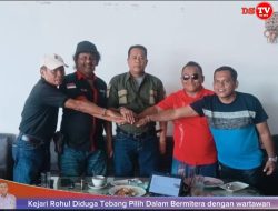 Gelar Coffee Morning, Pihak Kejari Rohul Diduga Pilih Kasih dengan Insan Pers
