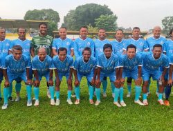 Kemenangan Telak Samudra FC atas FORMAPSU FC di Laga Persahabatan