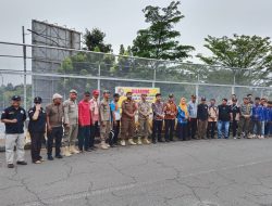 Warga pejalan kaki di Desa Bangun Sari apresiasi kinerja Satpol PP Deli Serdang