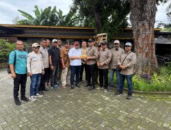 Yayasan MAPEL Salurkan Bantuan dan kirim Relawan kemanusiaan bantu korban banjir bandang dan Longsor di Tapteng Sibolga