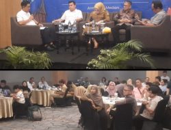 Buruh Migran Korban Kekerasan di Malaysia Jadi Sorotan dalam Diskusi di Medan