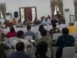 Tim Dari Kementrian Lingkungan Hidup & Kehutanan , KLHK, Akan Melakukan Penilaian Adipura Di Deli Serdang Selama 2 Hari