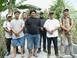 Respons Cepat Pemerintah Kabupaten  Deli Serdang Rehabilitasi Akses Irigasi Pasca Banjir