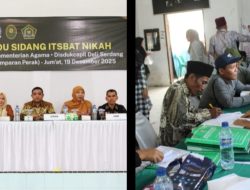 Dinas Dukcapil berkolaborasi dengan Pengadilan Agama Kelas 1 A Dalam Pelayanan Administrasi Kependudukan