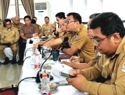 Bupati Deli Serdang Instruksikan OPD Susun Target Kinerja Spesifik dan Terukur.