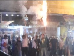 Tak Indahkan Himbauan Polsek Tamora, Dua Kelopok Massa Nyaris Saling Serang Di Malam Pergantian Tahun