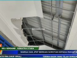 Proyek Rehabilitasi Ruang Sekolah SD Negeri 107437 Tanjung Bampu Terbengkalai