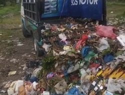 MAPEL Sumut Temukan TPS Liar Berdampak Kerusakan Lingkungan di Candi Rejo