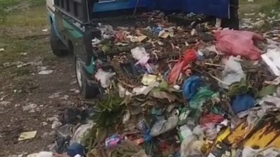 MAPEL Sumut Temukan TPS Liar Berdampak Kerusakan Lingkungan di Candi Rejo