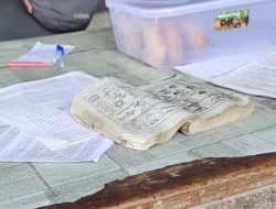 Jaringan Togel DB Di Kecamatan STM Hulu Tetap Eksis Tak Tersentuh Hukum,  Ngaku Dibekingi Bandar Besar