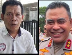 Ketua Umum AMPK JP Hutabarat Minta Kapolda Sumut Tindak Tegas Togel merk AK di Kecamatan STM Hilir, STM Hulu, dan Gunung Meriah