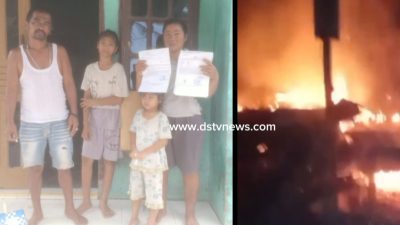 Masyarakat Dusun Tanjung Bingei Resah, Laporan di Polres Binjai Dinilai Berjalan Lamban