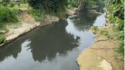 Sungai Belumai Menghitam Berulang Kali, Kepala DLH Deli Serdang Dinilai Gagal, Rio Laka Dewa Disorot