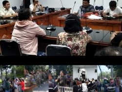 Aksi Demo Tuntut Kades Penungkiren Mundur Dinilai Tak Menyentuh Akar Masalah, Diduga Dipicu Polemik KDMP