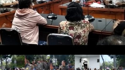 Aksi Demo Tuntut Kades Penungkiren Mundur Dinilai Tak Menyentuh Akar Masalah, Diduga Dipicu Polemik KDMP
