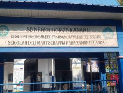 Diduga Tidak Transparan, Kepala SD N 101878 Kanan I Tanjung Morawa Bersikap Arogan Saat Dikonfirmasi Soal Dana BOS.