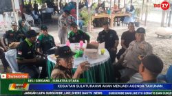 RAPI Sumatera Utara Gelar Kegiatan Temu Ramah Dan Silaturahmi Di Medan Sunggal