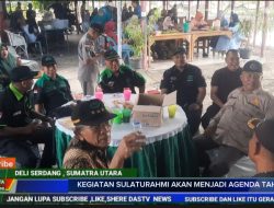 RAPI Sumatera Utara Gelar Kegiatan Temu Ramah Dan Silaturahmi Di Medan Sunggal