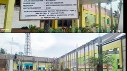 Proyek Miliaran Di SMP NEGERI 2 Tanjung Pura Disorot, Minim Pengawasan Dan Tertutup Dari Kompirmasi