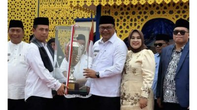 MTQ Deli Serdang Diperketat Cegah Kafilah dari Luar Daerah dan Dorong Pembinaan di Kecamatan.