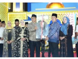 Tanjung Morawa Sabet Juara Umum MTQ ke-59 Deli Serdang, Bukti Keseriusan Pembinaan Generasi Qur’ani