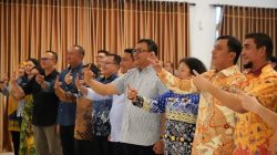 Bupati Deli Serdang Tekankan Penguatan Perencanaan Daerah demi Pembangunan yang Terarah dan Berkualitas.
