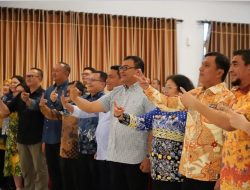 Bupati Deli Serdang Tekankan Penguatan Perencanaan Daerah demi Pembangunan yang Terarah dan Berkualitas.