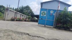 Diduga Berdiri di Atas Lahan Eks HGU PTPN II dan Tak Kantongi Izin, Pabrik Tempahan Besi di Limau Manis Disorot