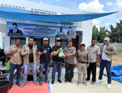Idul Adha 1447 H Yayasan MAPEL Indonesia Berbagi Hewan Qurban