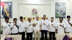 SMSI Deli Serdang Audiensi dengan Ketua DPRD, Perkuat Sinergi Informasi dan Pembangunan Daerah.