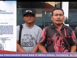 Diduga Dicemarkan di Media Sosial, Arihta Sembiring Laporkan Akun Facebook ke Direktorat Siber Polda Sumut