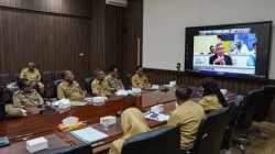 Bupati Deli Serdang Perjuangkan Kepastian Nasib PPPK dan PPPK Paruh Waktu dalam RDP Bersama Komisi II DPR RI.