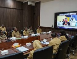 Bupati Deli Serdang Perjuangkan Kepastian Nasib PPPK dan PPPK Paruh Waktu dalam RDP Bersama Komisi II DPR RI.