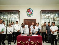 Penataan Eks Stasiun Deli Tua Jadi Ruang Publik Modern, Langkah Besar Pemkab Deli Serdang dan PT KAI