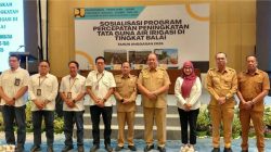 57 Titik Irigasi Deli Serdang Siap Dibangun Tahun 2026, Perkuat Produktivitas Pertanian dan Ketahanan Pangan