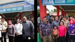 Bupati Deli Serdang Percepat Pembangunan Infrastruktur dan Layanan Kesehatan di Pancur Batu