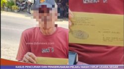 Tersangka Kasus Pengerusakan dan Pencurian Sawit di Sirapit Mangkir dari Panggilan Polisi, Sengketa Lahan Kembali Jadi Sorotan