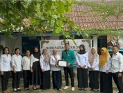 KKN Unimed Edukasi Siswa SD Telaga Sari, Kecamatan Tanjung Morawa Kelola Sampah