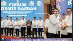 UMKM Deli Serdang Tembus Pasar Ekspor, Kebutuhan 120 Ton Ubi per Bulan Jadi Bukti Kebangkitan Ekonomi Daerah