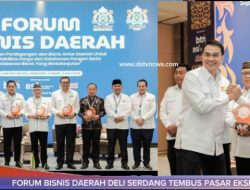 UMKM Deli Serdang Tembus Pasar Ekspor, Kebutuhan 120 Ton Ubi per Bulan Jadi Bukti Kebangkitan Ekonomi Daerah