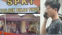 Keluarga Korban Berharap Polsek Binjai Timur Segera Gelar Perkara Dugaan Perusakan iPhone Senilai Rp22 Juta