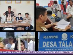 Penyerahan SKT Batal, AMPK Pertanyakan Komitmen Pemerintah Kecamatan dan Desa
