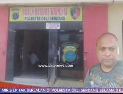 Tiga Bulan Berlalu, Korban Dugaan Pengeroyokan Keluhkan Lambannya Penanganan Kasus di Polresta Deli Serdang