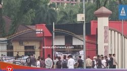 Praktik Perjudian  Dadu putar dan tembak ikan, marak di Binjai, Mahasiswa Desak Poldasu tindak tegas oknum pengusaha.