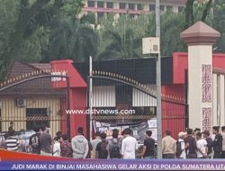 Praktik Perjudian  Dadu putar dan tembak ikan, marak di Binjai, Mahasiswa Desak Poldasu tindak tegas oknum pengusaha.