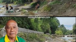 Proyek Saluran Irigasi Di Desa Namo Suro Baru Tanpa Plank dan Mengunakan Material Ilegal