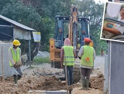 Meresahkan!, Proyek Rp3,7 Miliar Deli Serdang Ganggu Kenyamanan Lansia